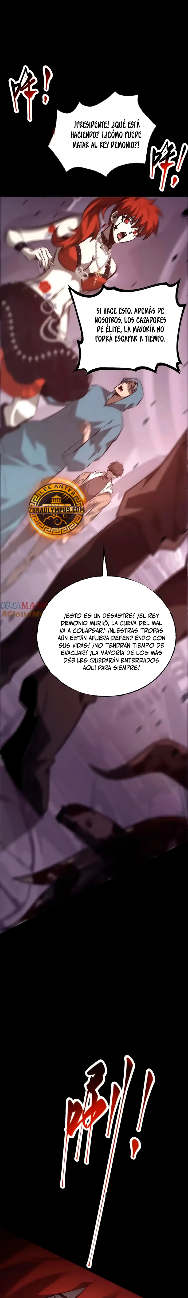 Soy el Jefe más Fuerte capítulo 50 página 27