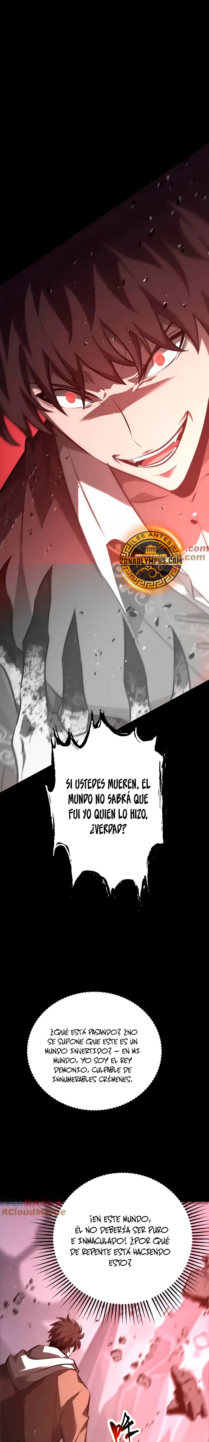 Soy el Jefe más Fuerte capítulo 50 página 29