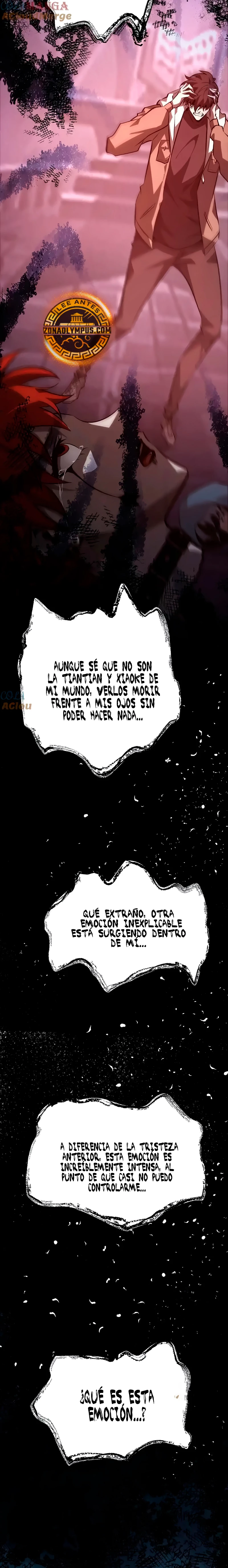 Soy el Jefe más Fuerte capítulo 50 página 31