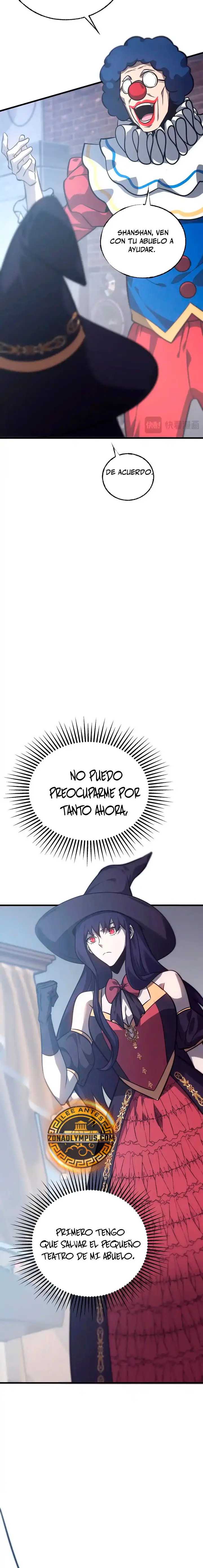 Soy el Jefe más Fuerte capítulo 55 página 5