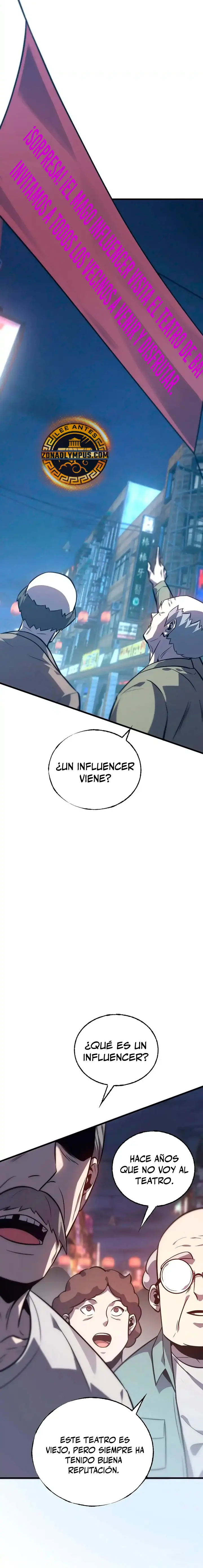 Soy el Jefe más Fuerte capítulo 55 página 6