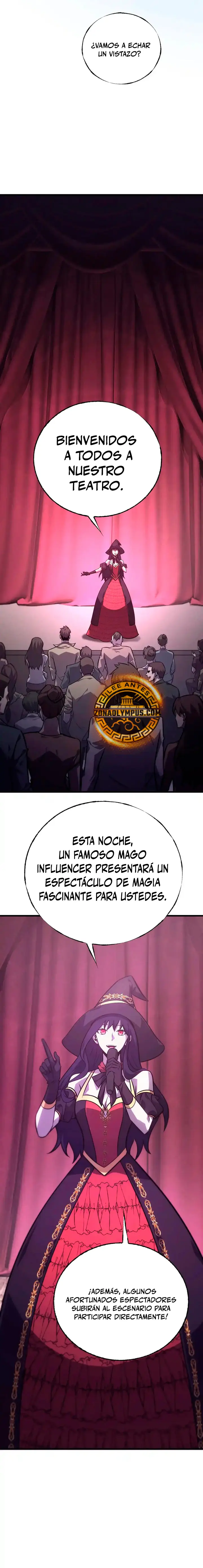 Soy el Jefe más Fuerte capítulo 55 página 7