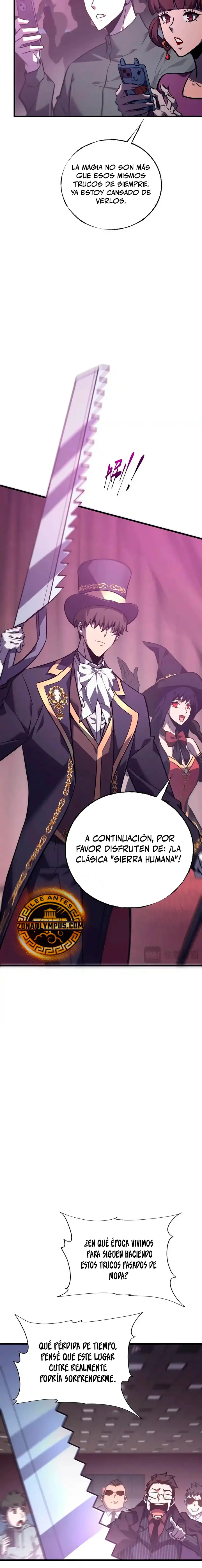 Soy el Jefe más Fuerte capítulo 55 página 9