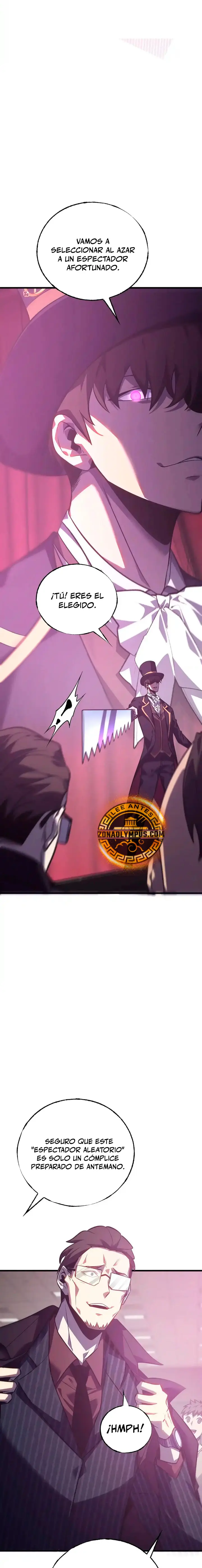 Soy el Jefe más Fuerte capítulo 55 página 10