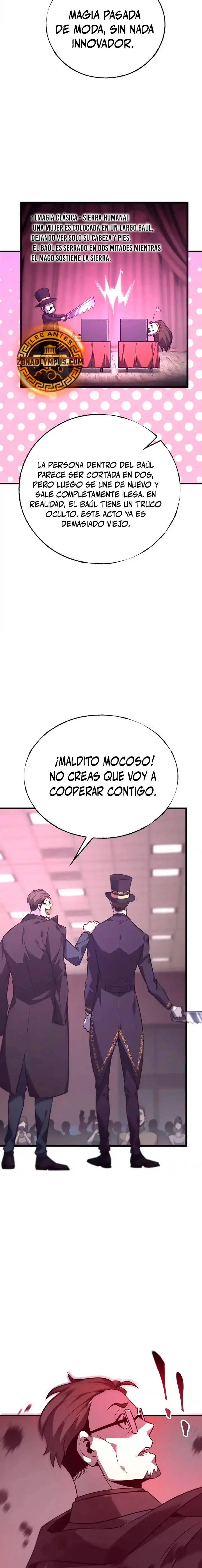 Soy el Jefe más Fuerte capítulo 55 página 11