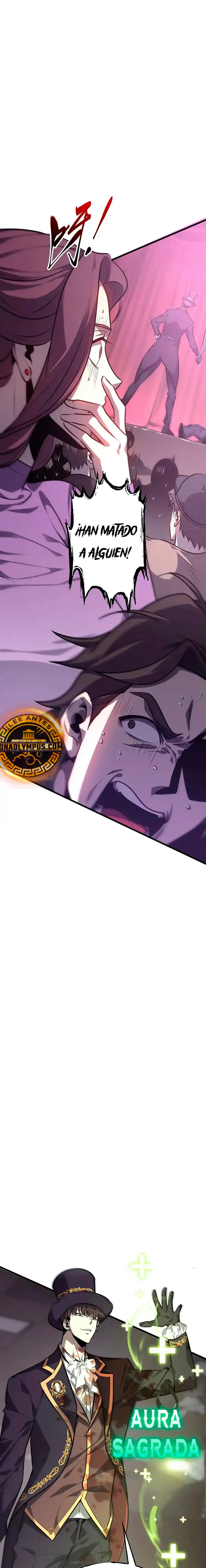 Soy el Jefe más Fuerte capítulo 55 página 14