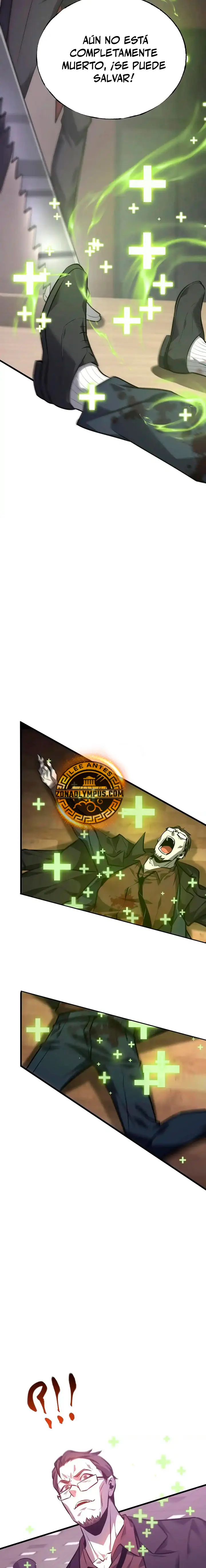 Soy el Jefe más Fuerte capítulo 55 página 15