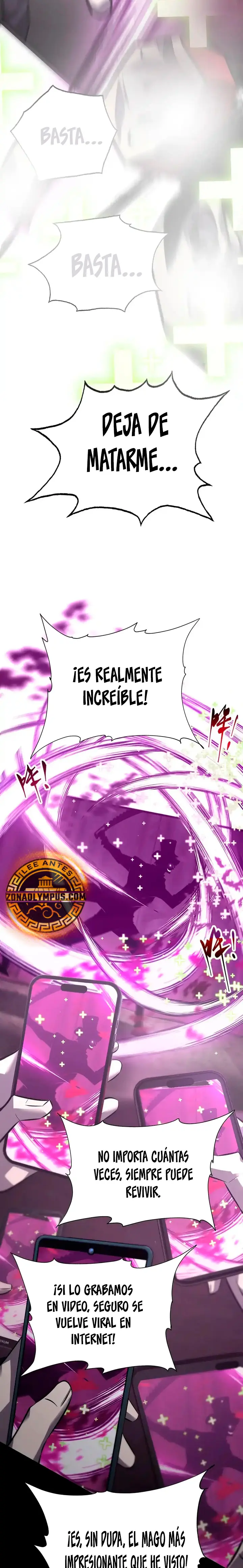 Soy el Jefe más Fuerte capítulo 55 página 19