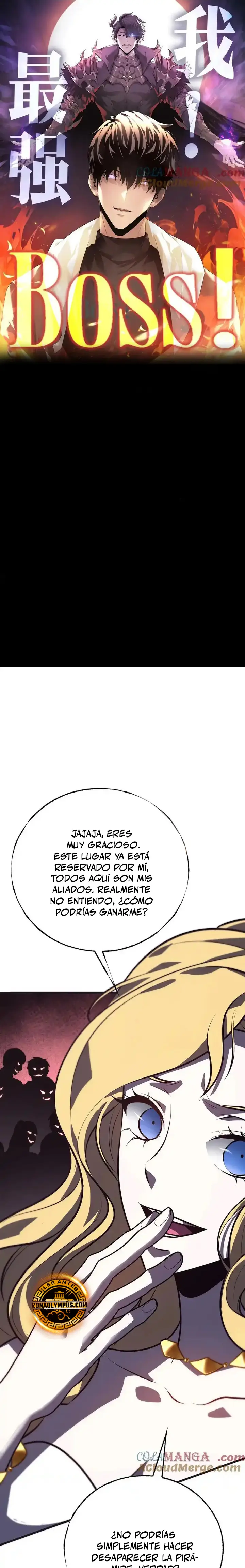 Soy el Jefe más Fuerte - Capítulo 58 - Página 3 - LectorTMOo