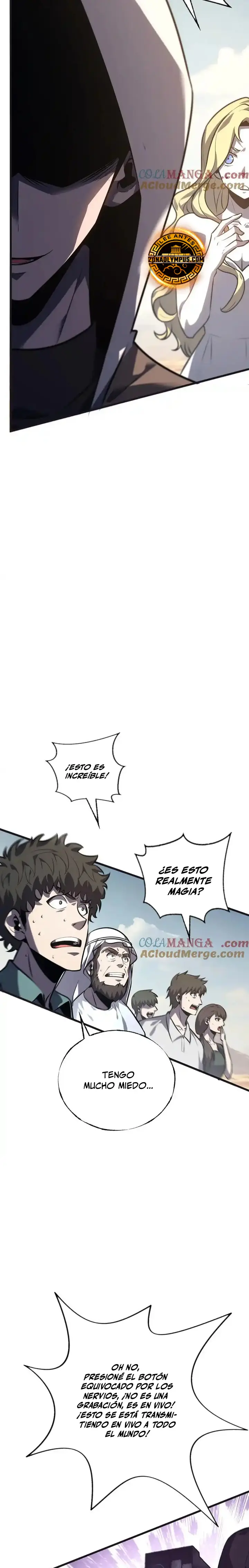 Soy el Jefe más Fuerte - Capítulo 58 - Página 10 - LectorTMOo