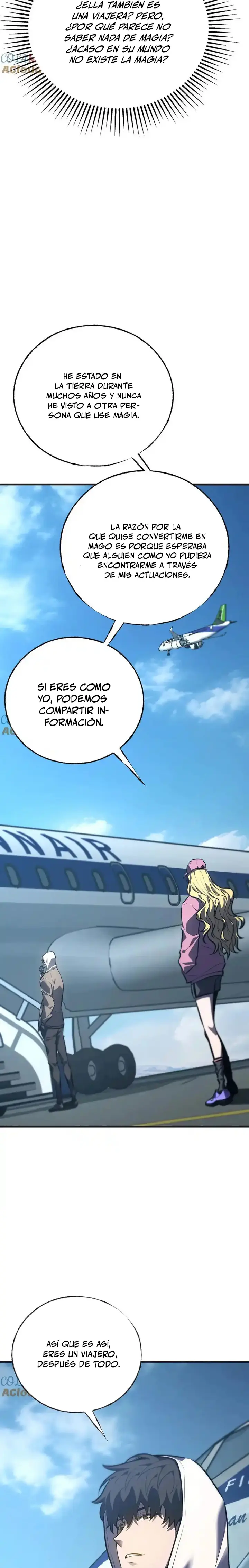 Soy el Jefe más Fuerte - Capítulo 58 - Página 19 - LectorTMOo