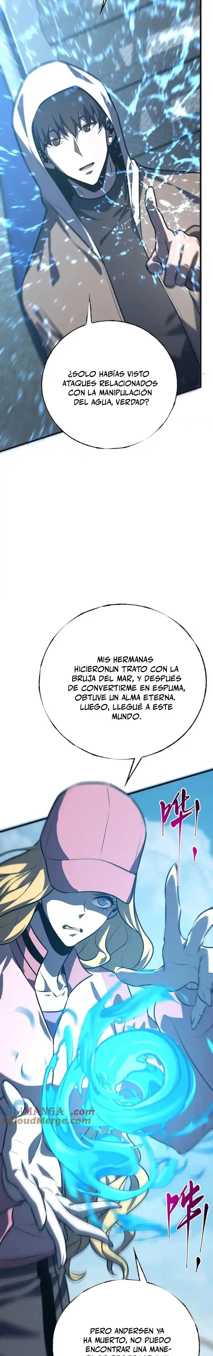 Soy el Jefe más Fuerte - Capítulo 58 - Página 22 - LectorTMOo