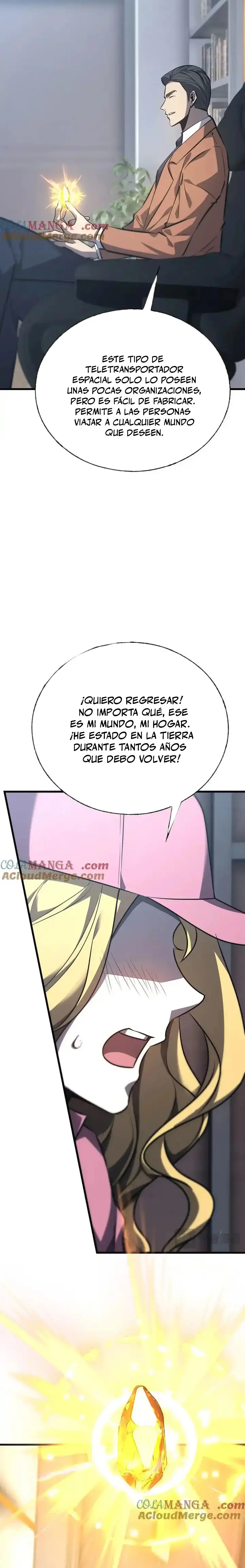 Soy el Jefe más Fuerte capítulo 59 página 14