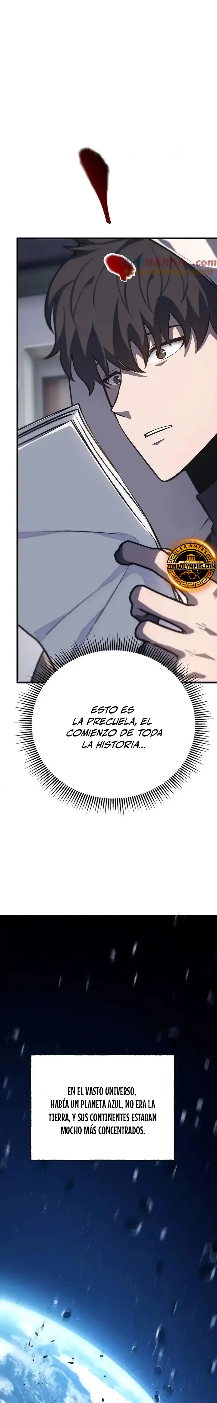 Soy el Jefe más Fuerte capítulo 59 página 20