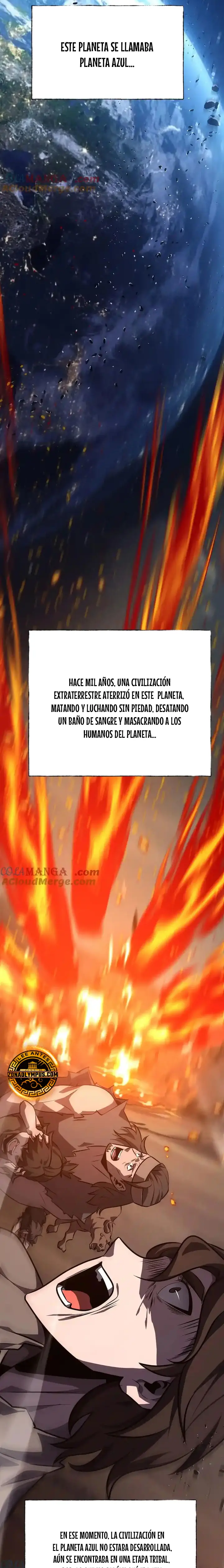 Soy el Jefe más Fuerte capítulo 59 página 21
