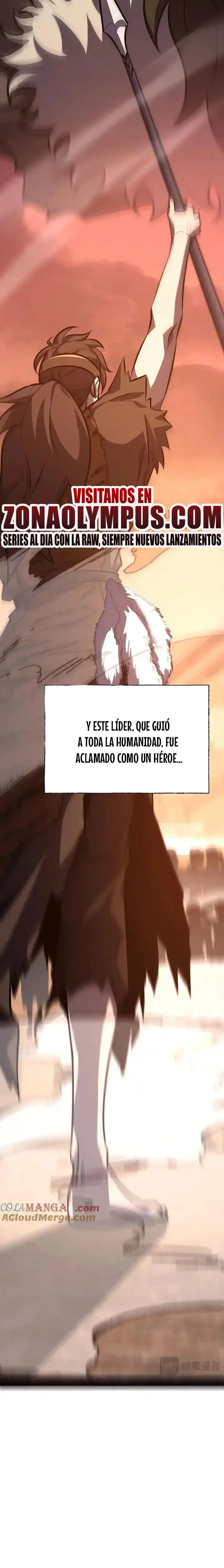Soy el Jefe más Fuerte capítulo 59 página 23