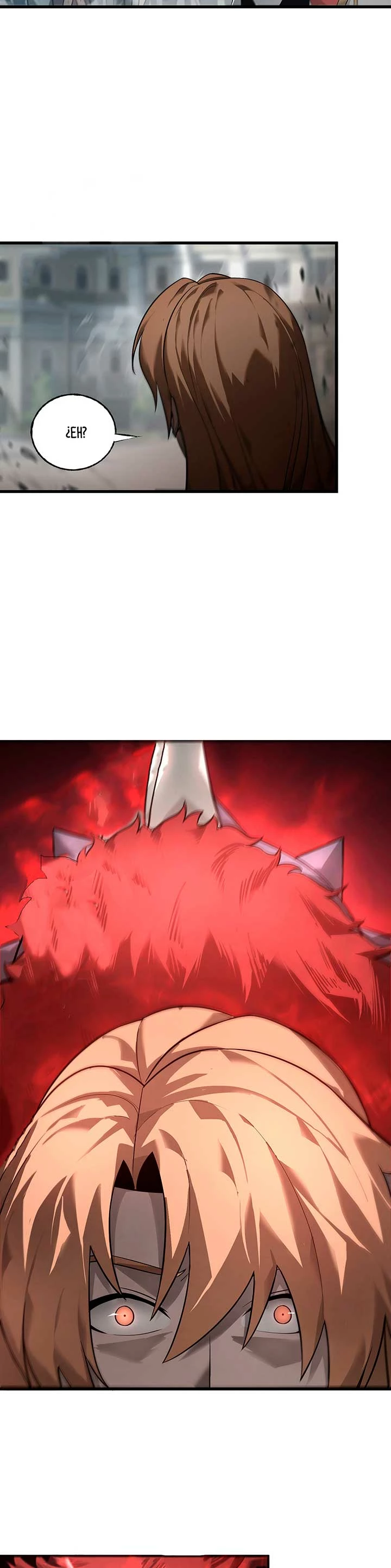Soy el Jefe más Fuerte capítulo 7 página 4