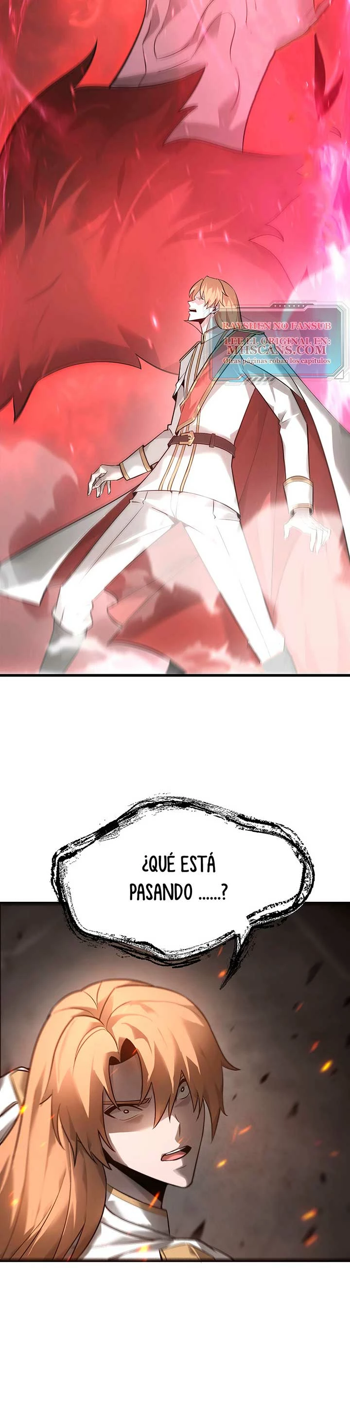 Soy el Jefe más Fuerte capítulo 7 página 6