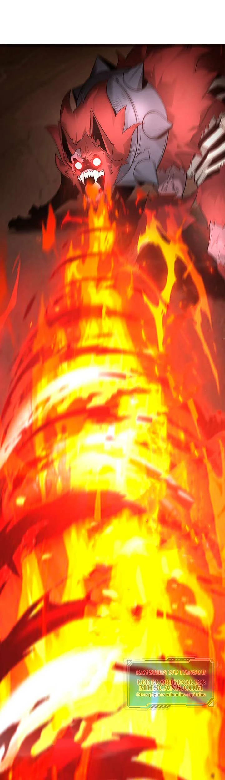 Soy el Jefe más Fuerte capítulo 7 página 9