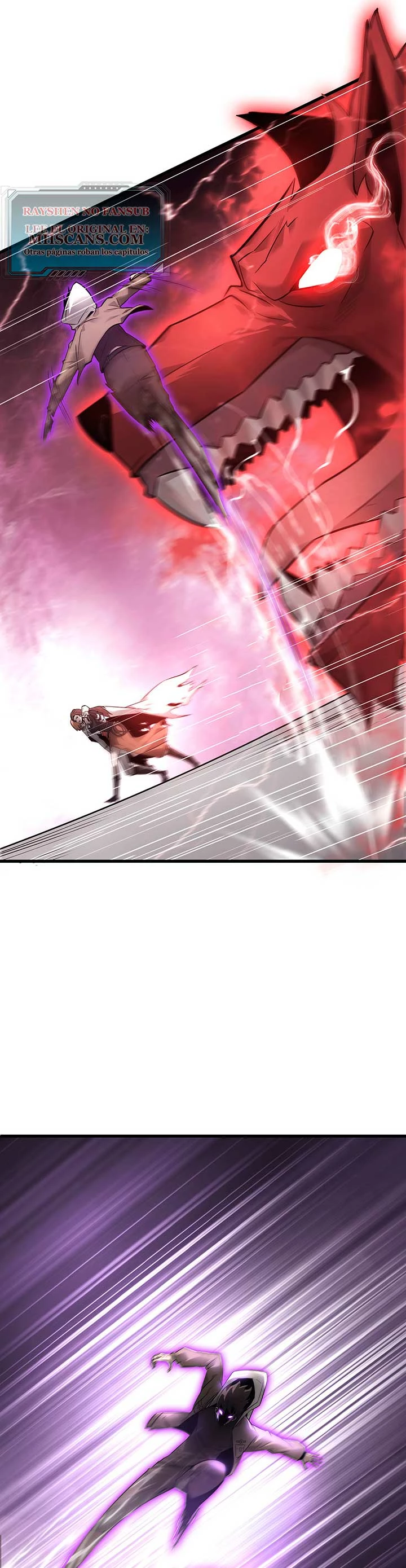 Soy el Jefe más Fuerte capítulo 7 página 12