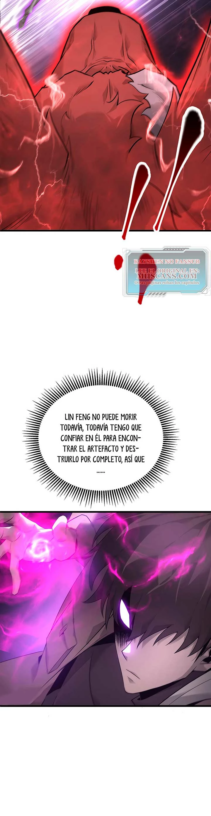 Soy el Jefe más Fuerte capítulo 7 página 13