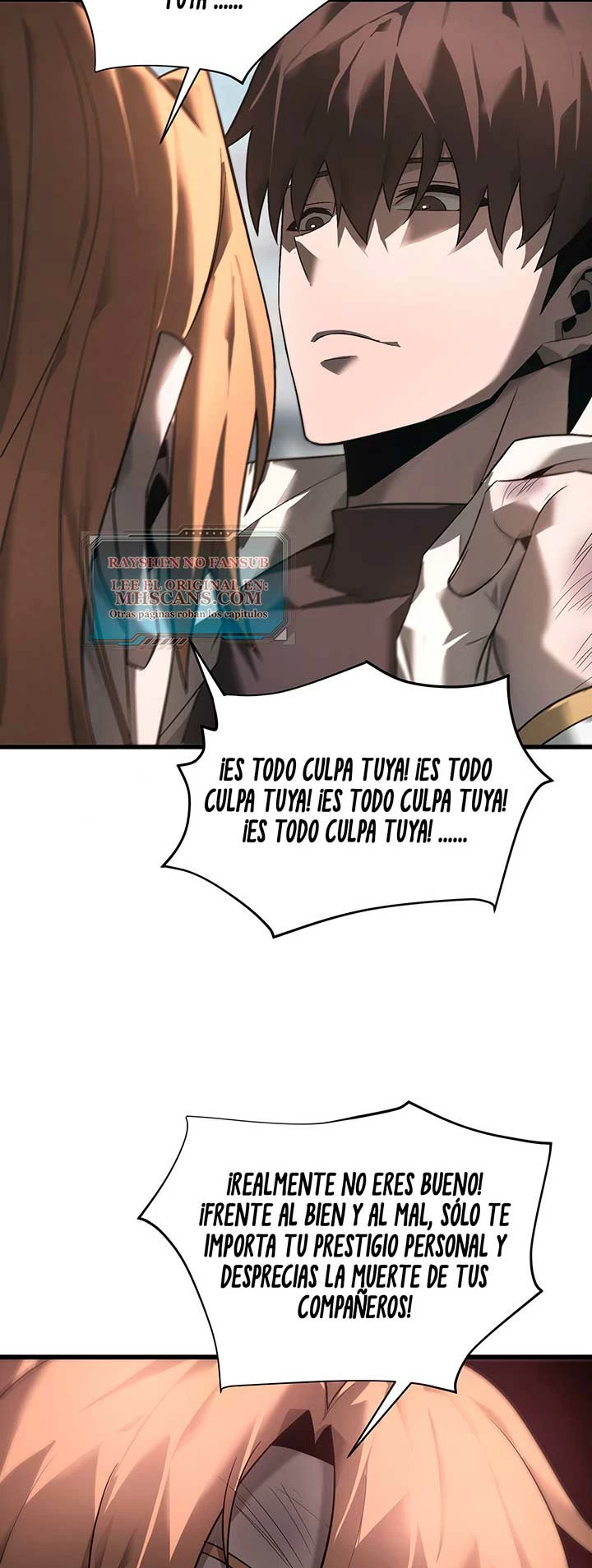 Soy el Jefe más Fuerte capítulo 7 página 16
