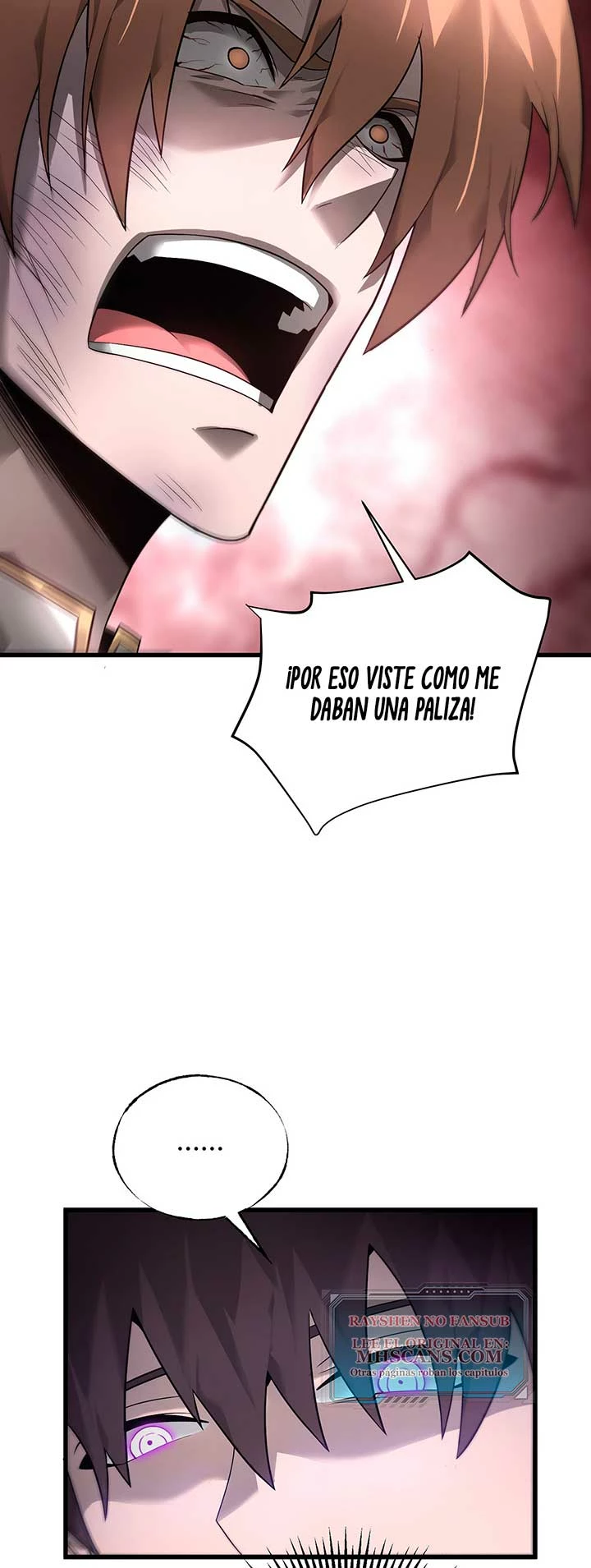 Soy el Jefe más Fuerte capítulo 7 página 17