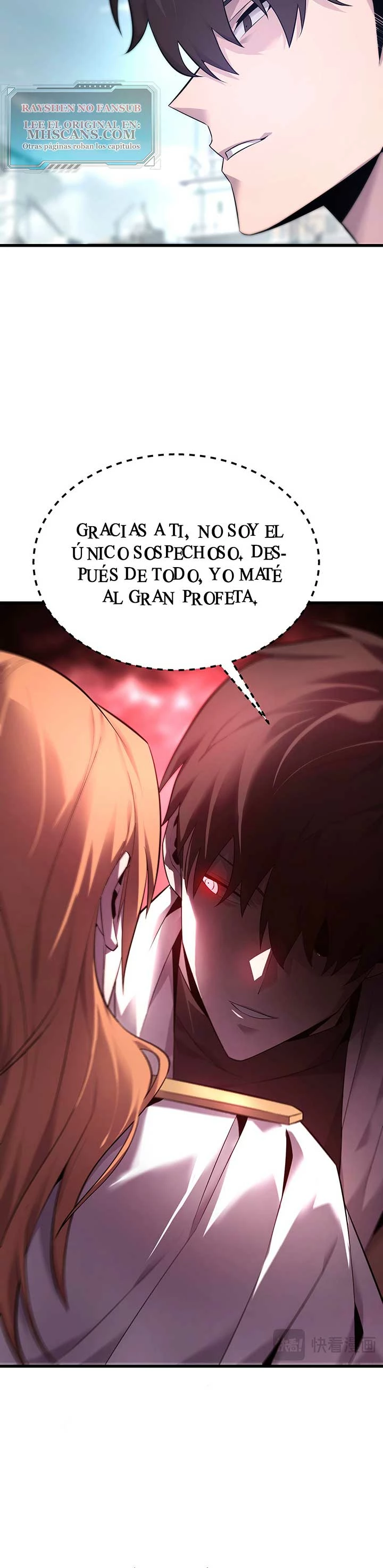 Soy el Jefe más Fuerte capítulo 8 página 11