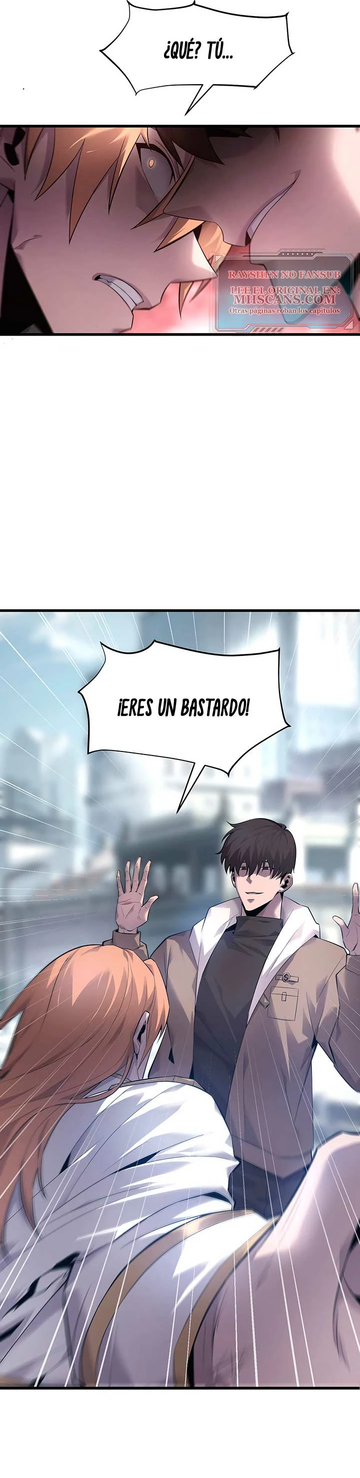 Soy el Jefe más Fuerte capítulo 8 página 12
