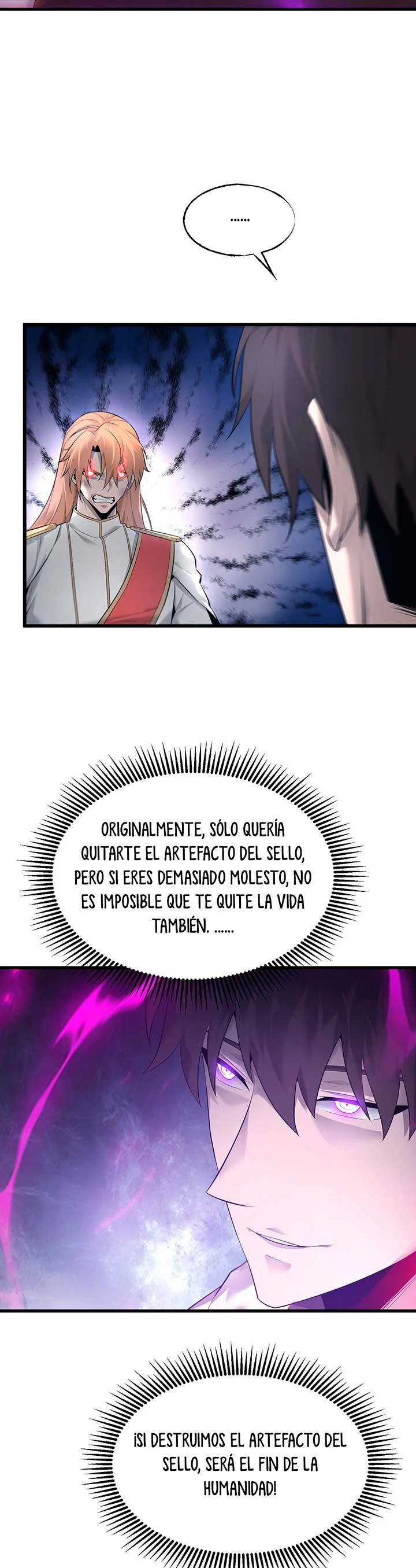 Soy el Jefe más Fuerte capítulo 8 página 16
