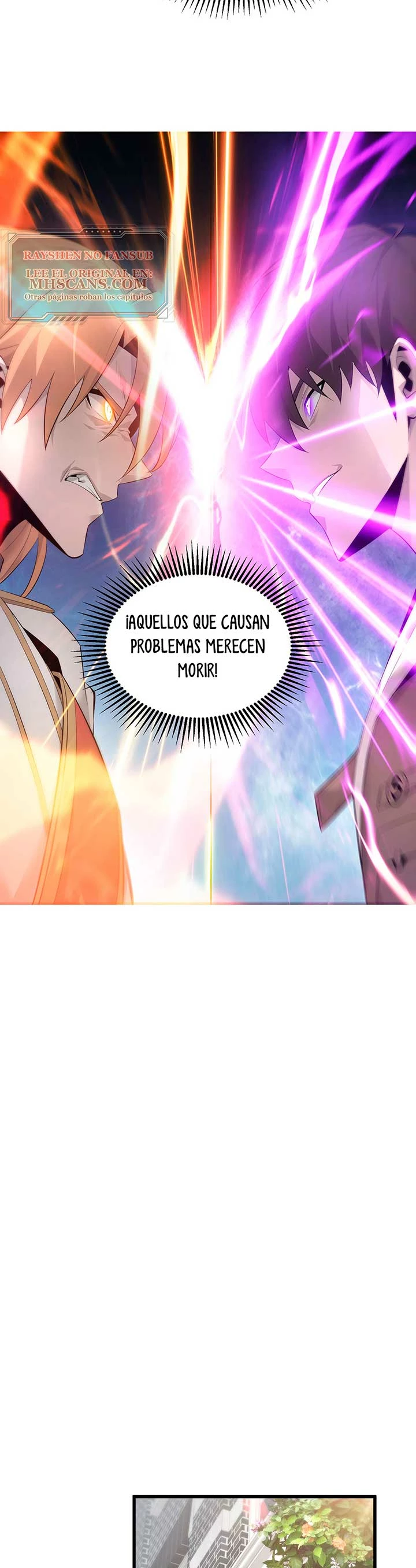Soy el Jefe más Fuerte capítulo 8 página 17