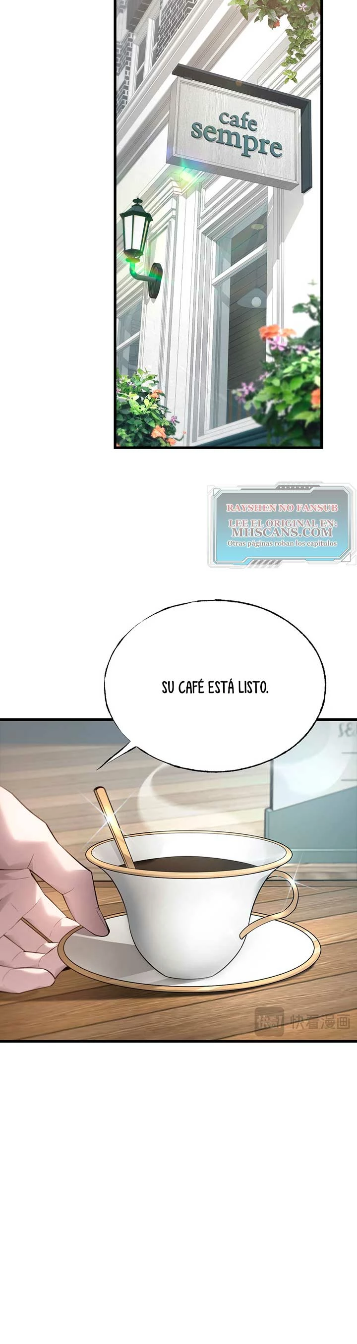 Soy el Jefe más Fuerte capítulo 8 página 18