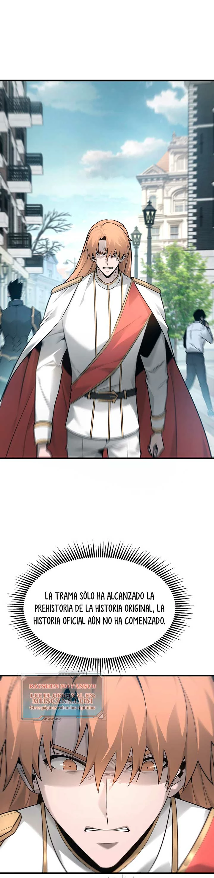 Soy el Jefe más Fuerte capítulo 8 página 25