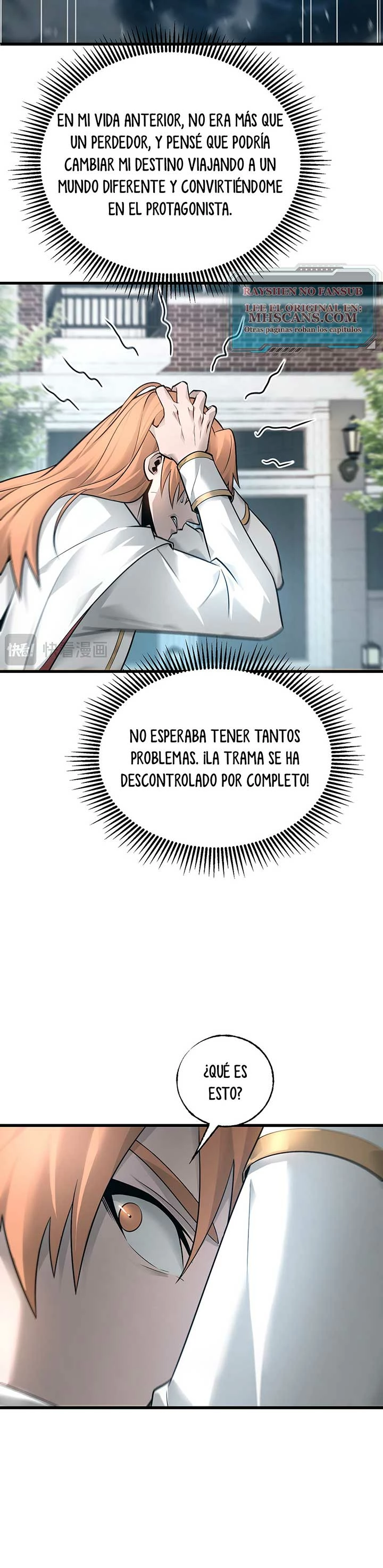 Soy el Jefe más Fuerte capítulo 8 página 29
