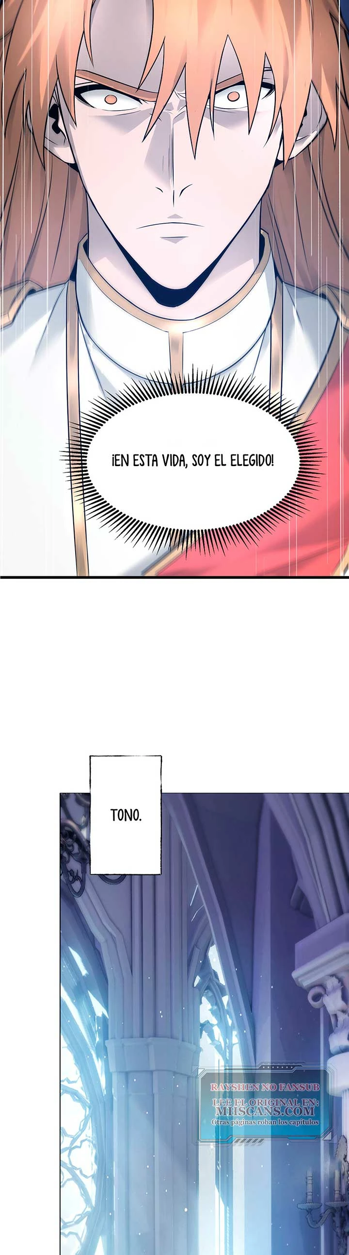 Soy el Jefe más Fuerte capítulo 8 página 32
