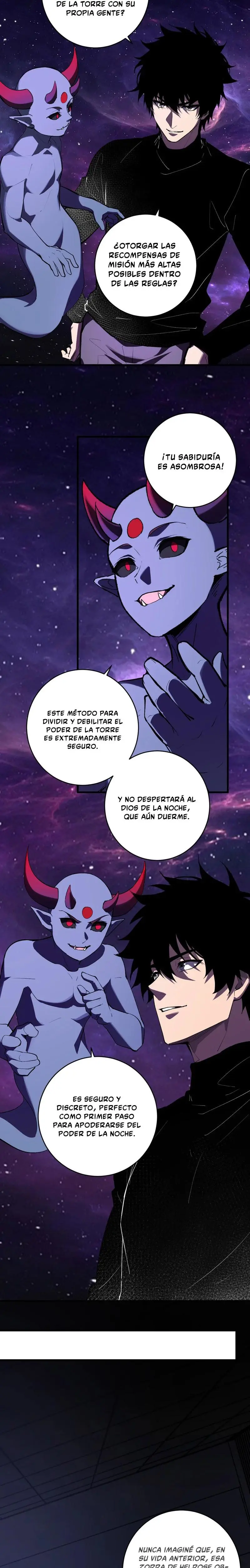 Soy el Rey de los Virus capítulo 95 página 8