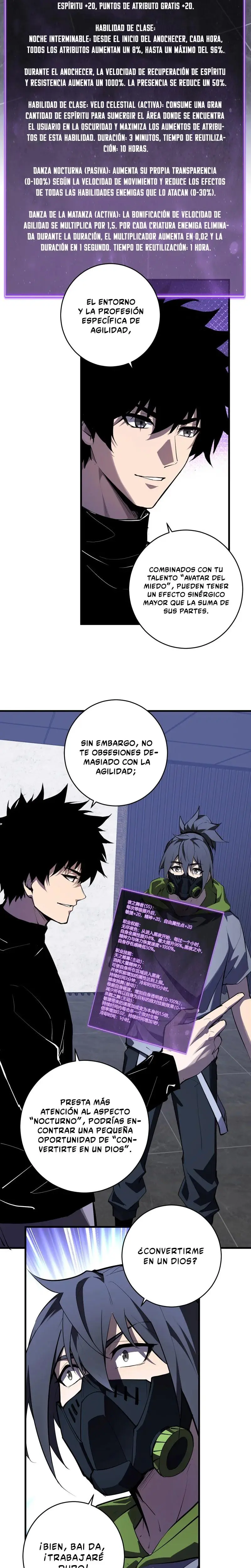 Soy el Rey de los Virus capítulo 95 página 11