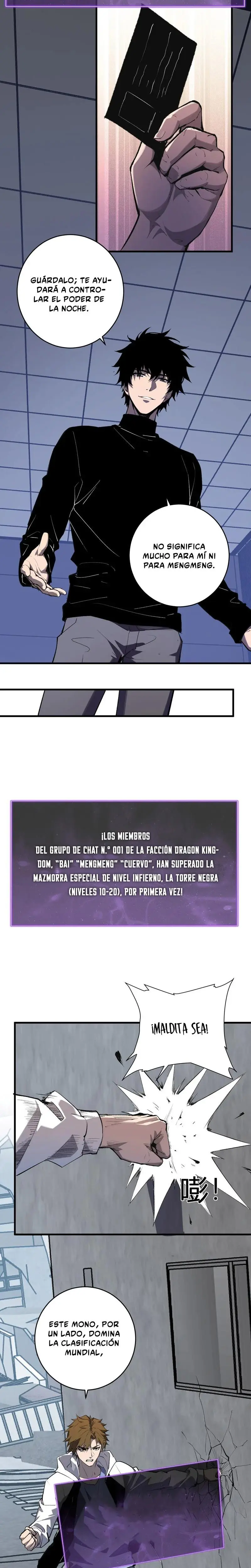 Soy el Rey de los Virus capítulo 95 página 16