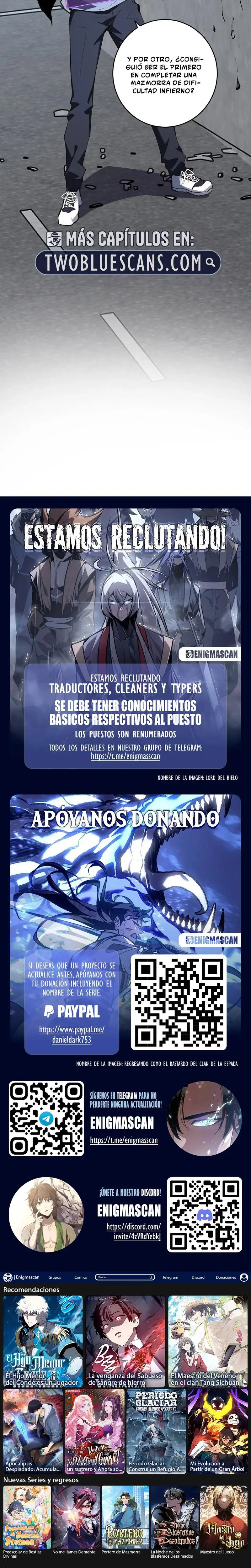Soy el Rey de los Virus capítulo 95 página 17