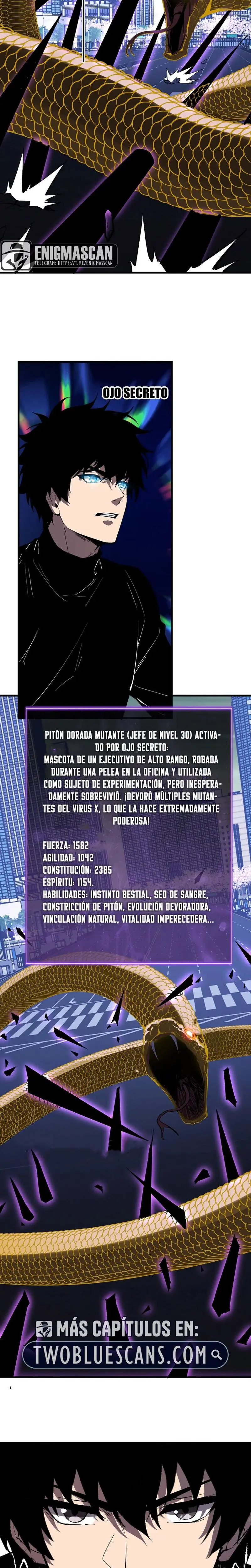 Soy el Rey de los Virus capítulo 96 página 16