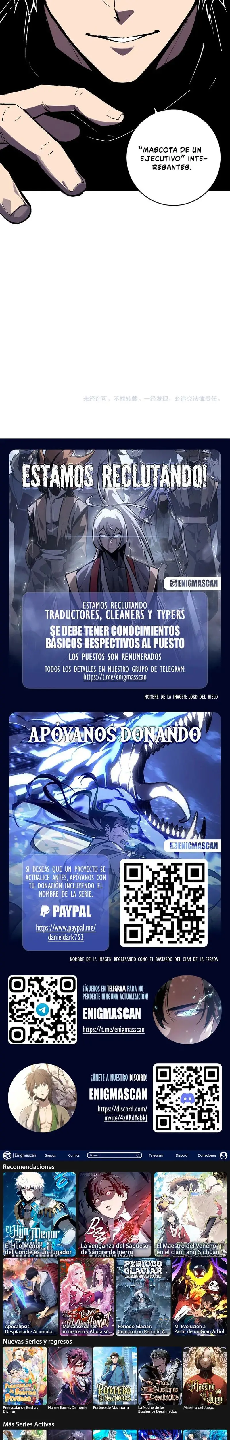 Soy el Rey de los Virus capítulo 96 página 17