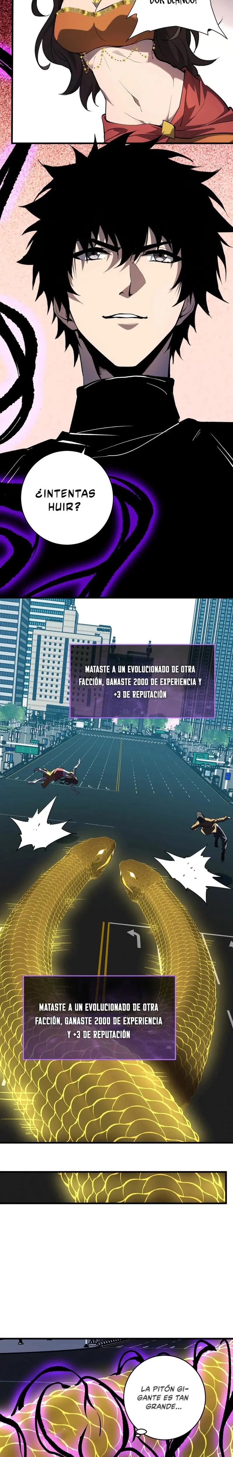 Soy el Rey de los Virus capítulo 97 página 8