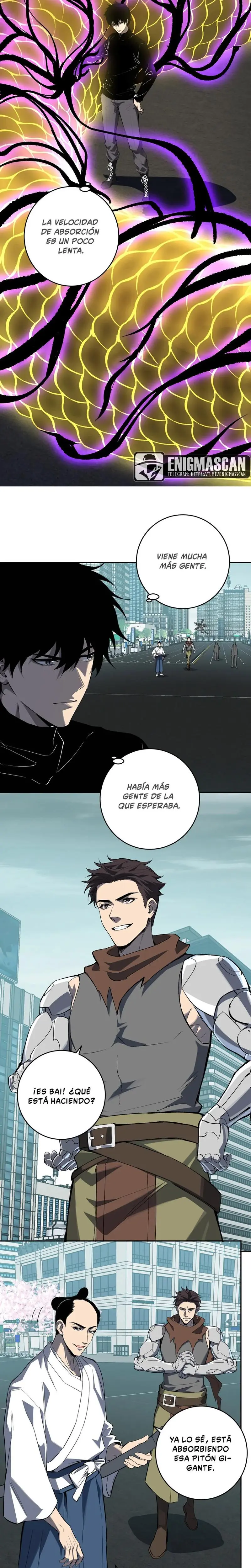 Soy el Rey de los Virus capítulo 97 página 9