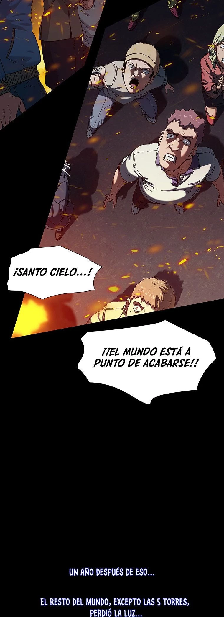 ¡Soy el único amado por las Constelaciones! - Capítulo 1 - Página 7 - LectorTMOo