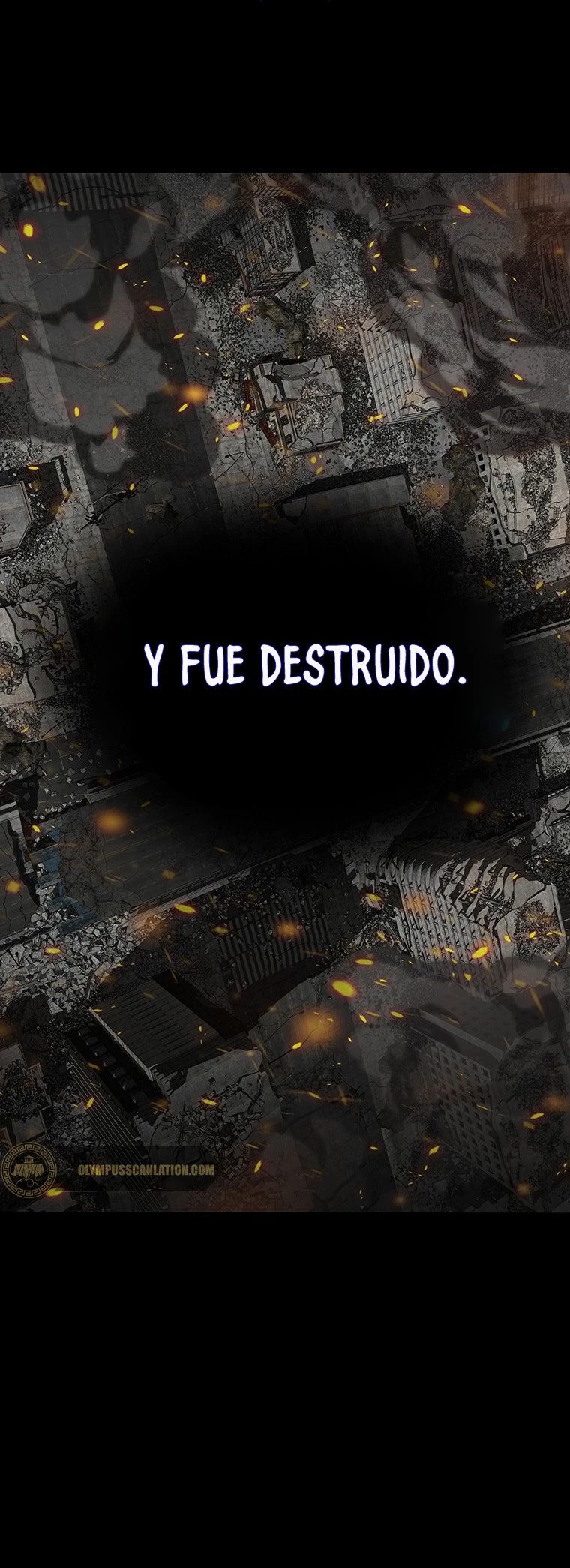 ¡Soy el único amado por las Constelaciones! - Capítulo 1 - Página 8 - LectorTMOo