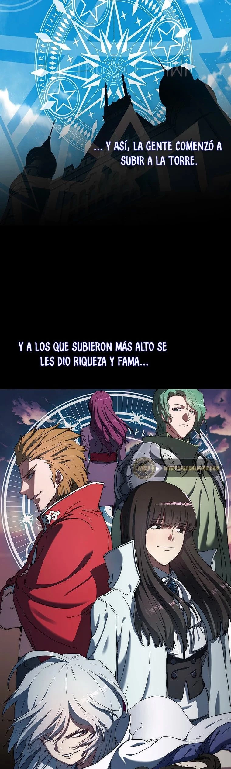 ¡Soy el único amado por las Constelaciones! - Capítulo 1 - Página 14 - LectorTMOo