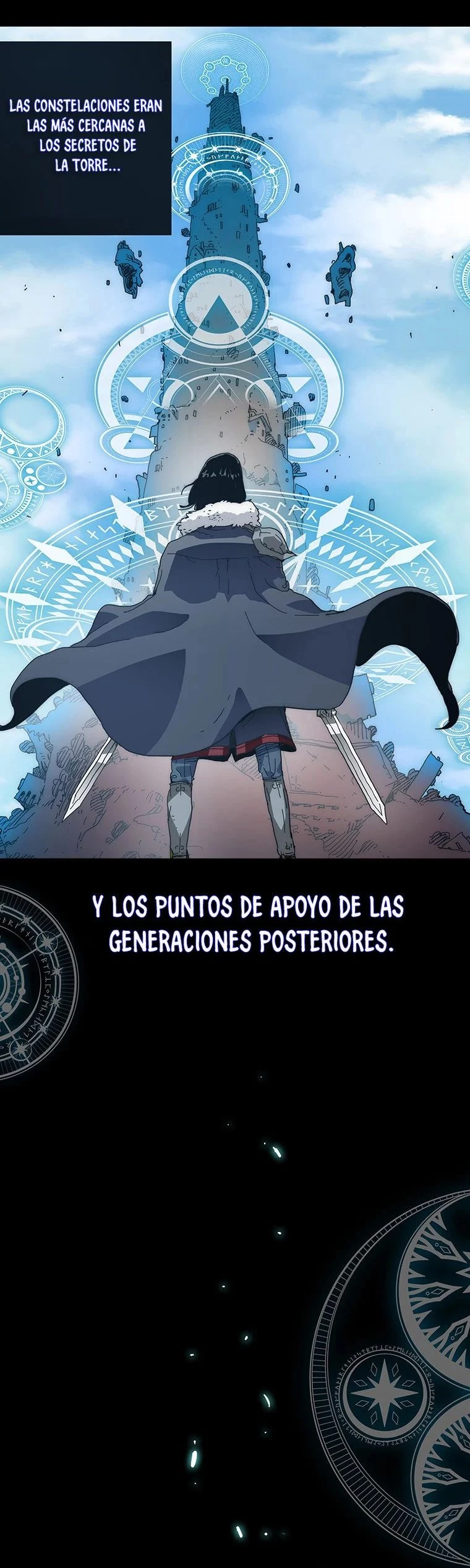 ¡Soy el único amado por las Constelaciones! - Capítulo 1 - Página 16 - LectorTMOo