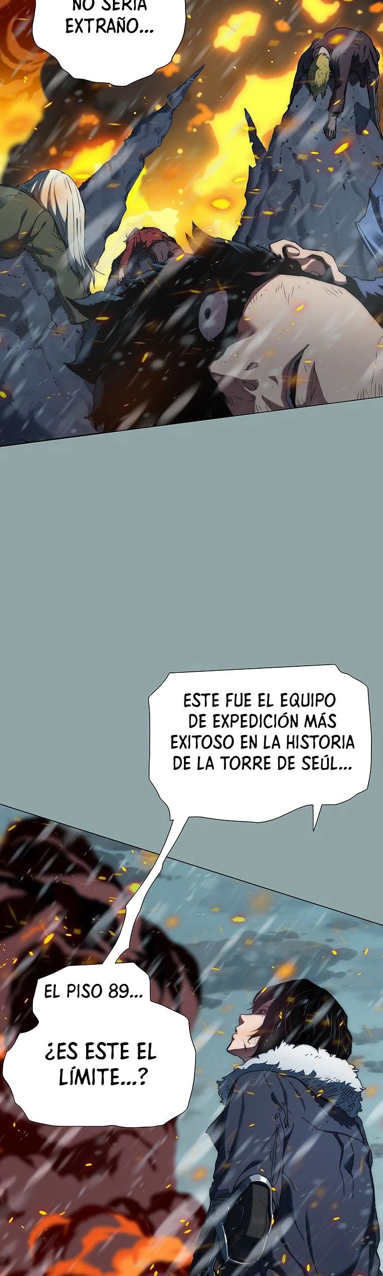 ¡Soy el único amado por las Constelaciones! - Capítulo 1 - Página 21 - LectorTMOo