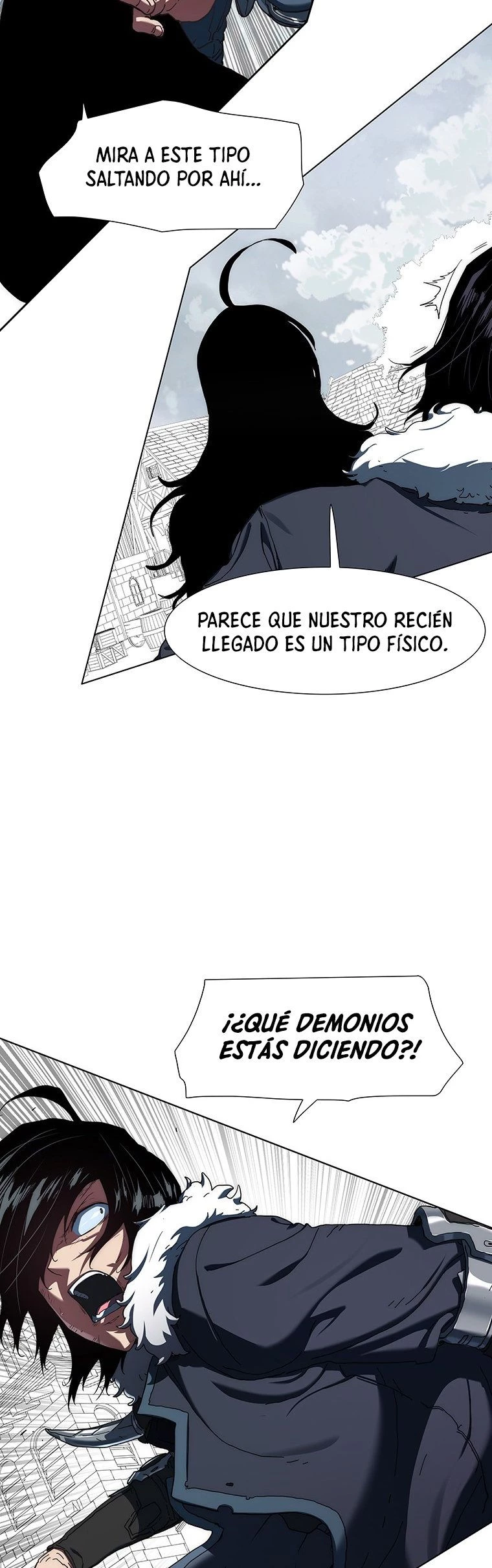 ¡Soy el único amado por las Constelaciones! - Capítulo 1 - Página 41 - LectorTMOo