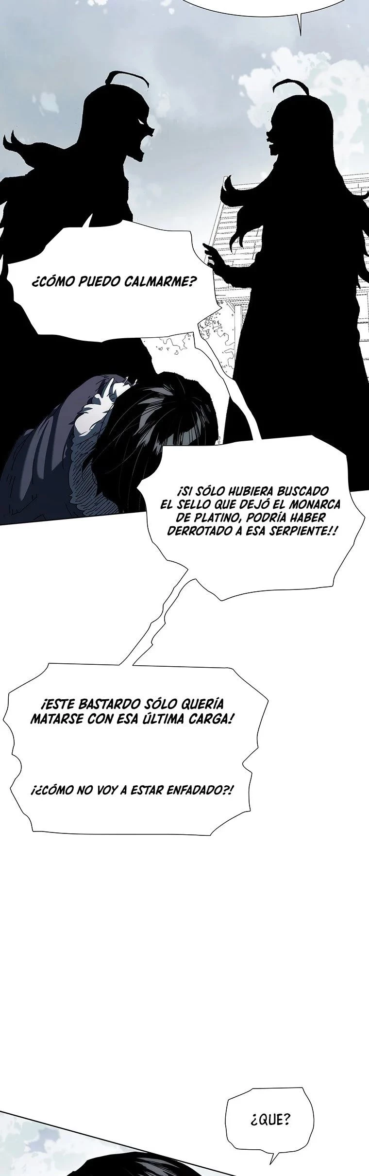 ¡Soy el único amado por las Constelaciones! - Capítulo 1 - Página 49 - LectorTMOo